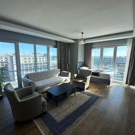 Myy Suites Hotel Istanbul Exteriör bild