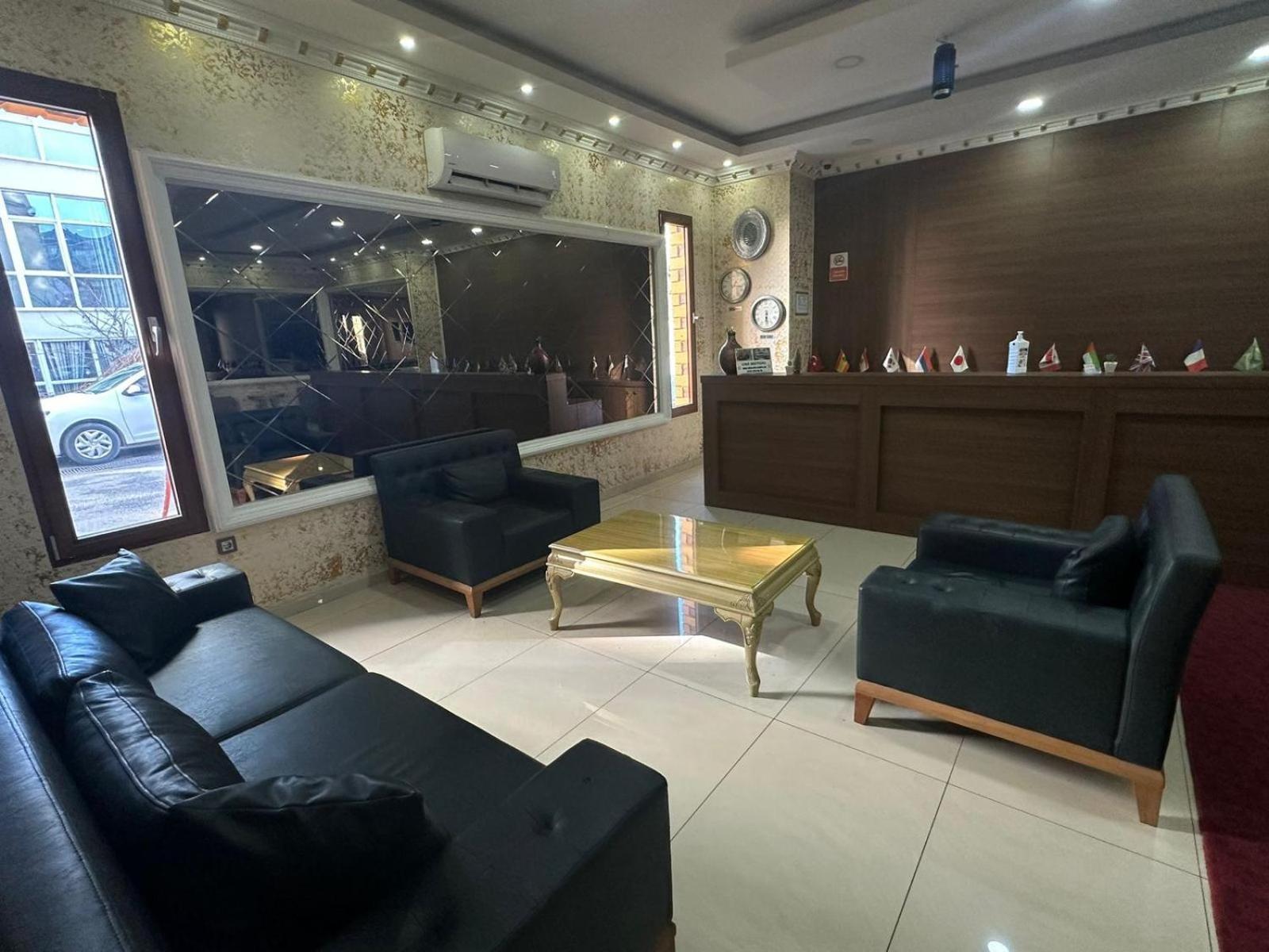 Myy Suites Hotel Istanbul Exteriör bild