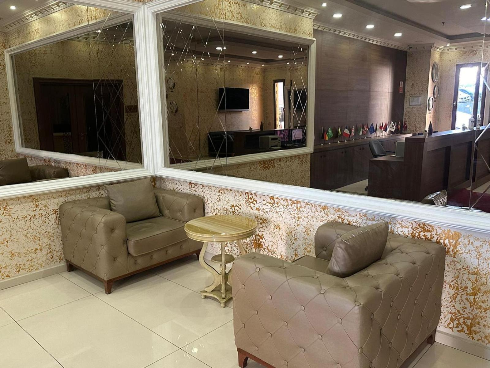 Myy Suites Hotel Istanbul Exteriör bild