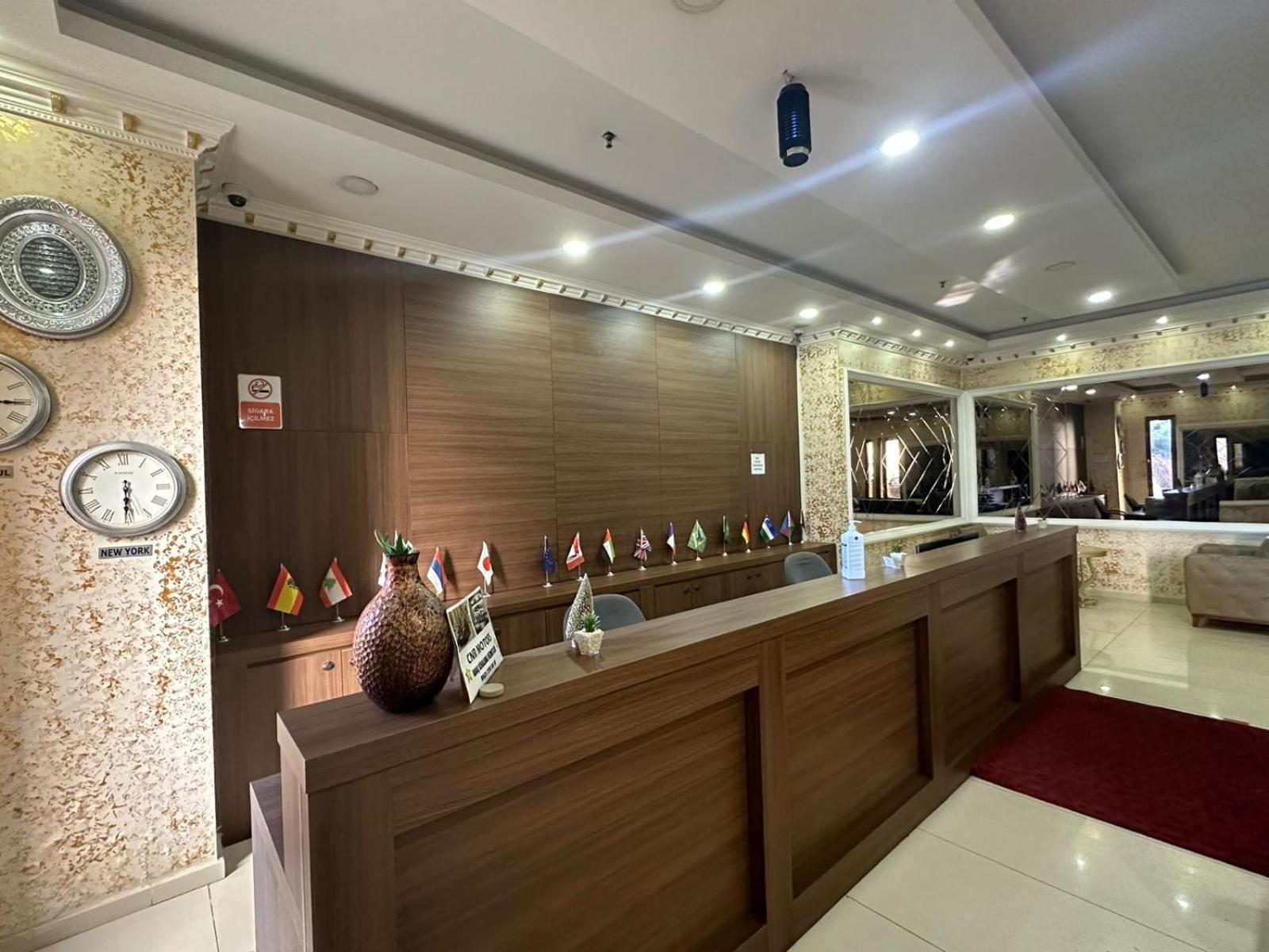 Myy Suites Hotel Istanbul Exteriör bild