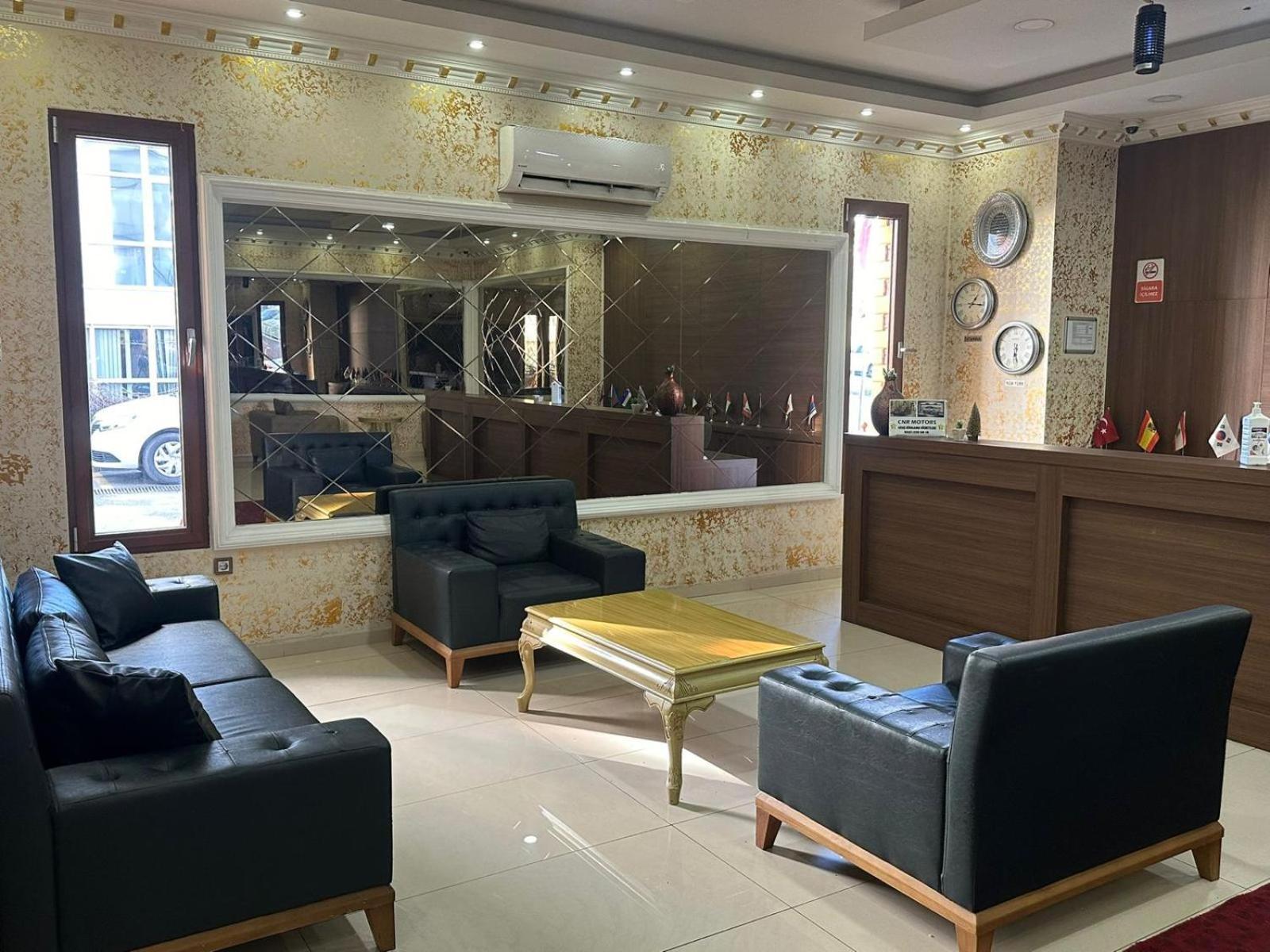 Myy Suites Hotel Istanbul Exteriör bild