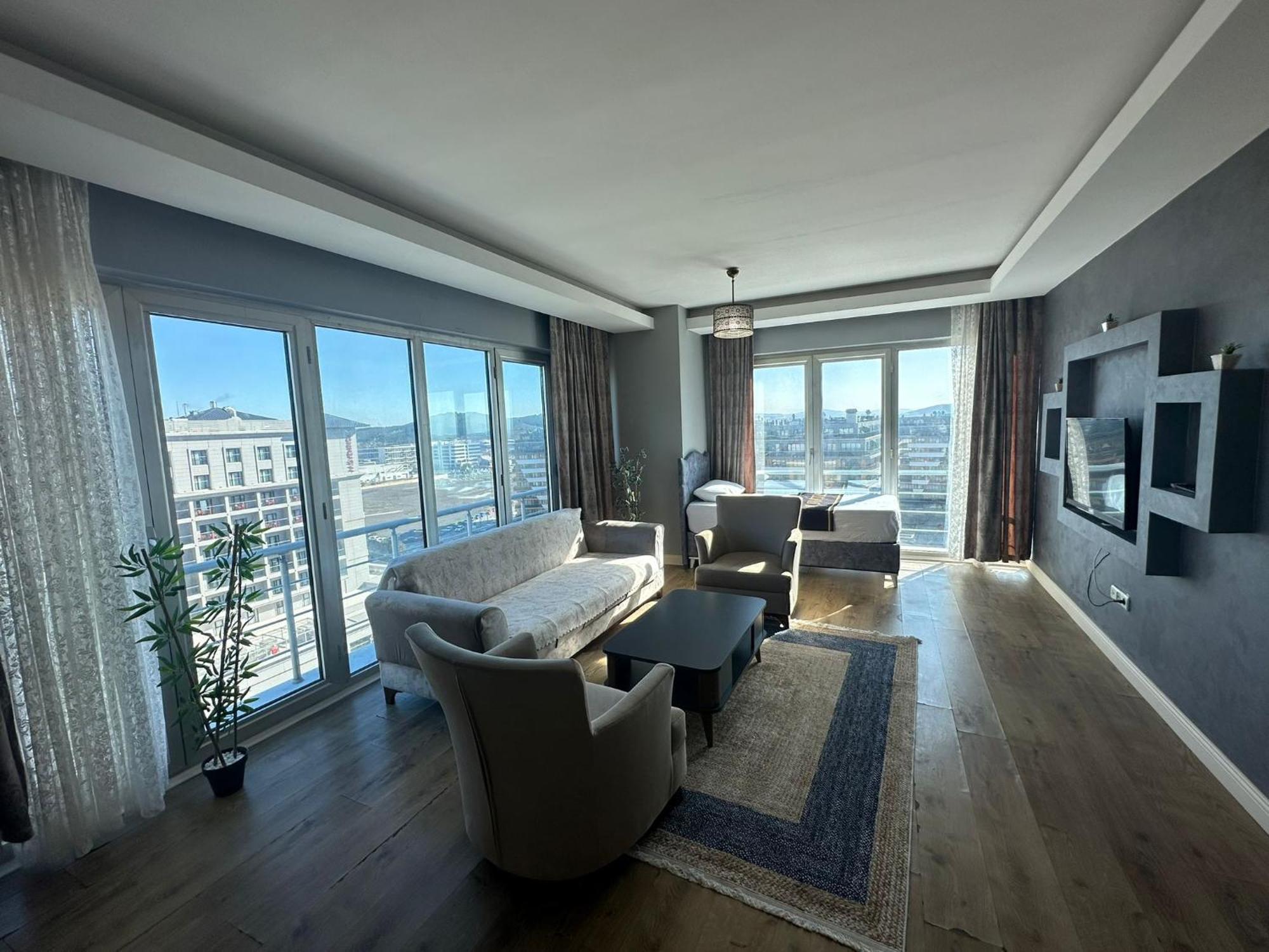 Myy Suites Hotel Istanbul Exteriör bild