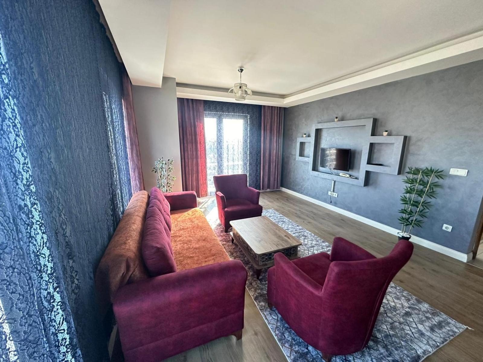 Myy Suites Hotel Istanbul Exteriör bild