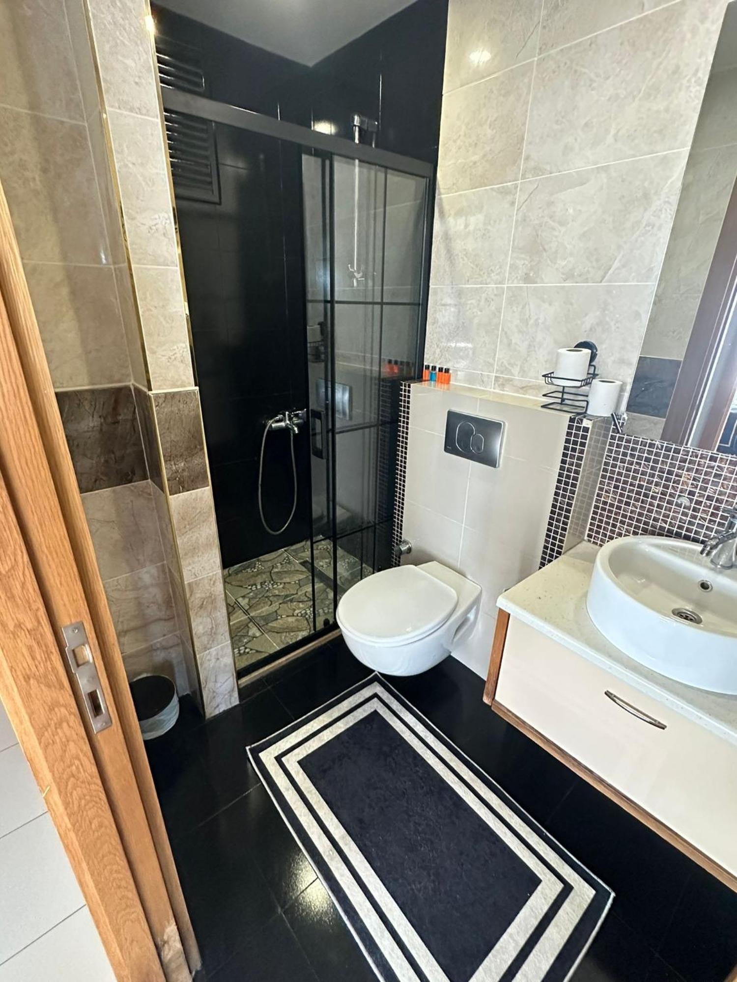 Myy Suites Hotel Istanbul Exteriör bild