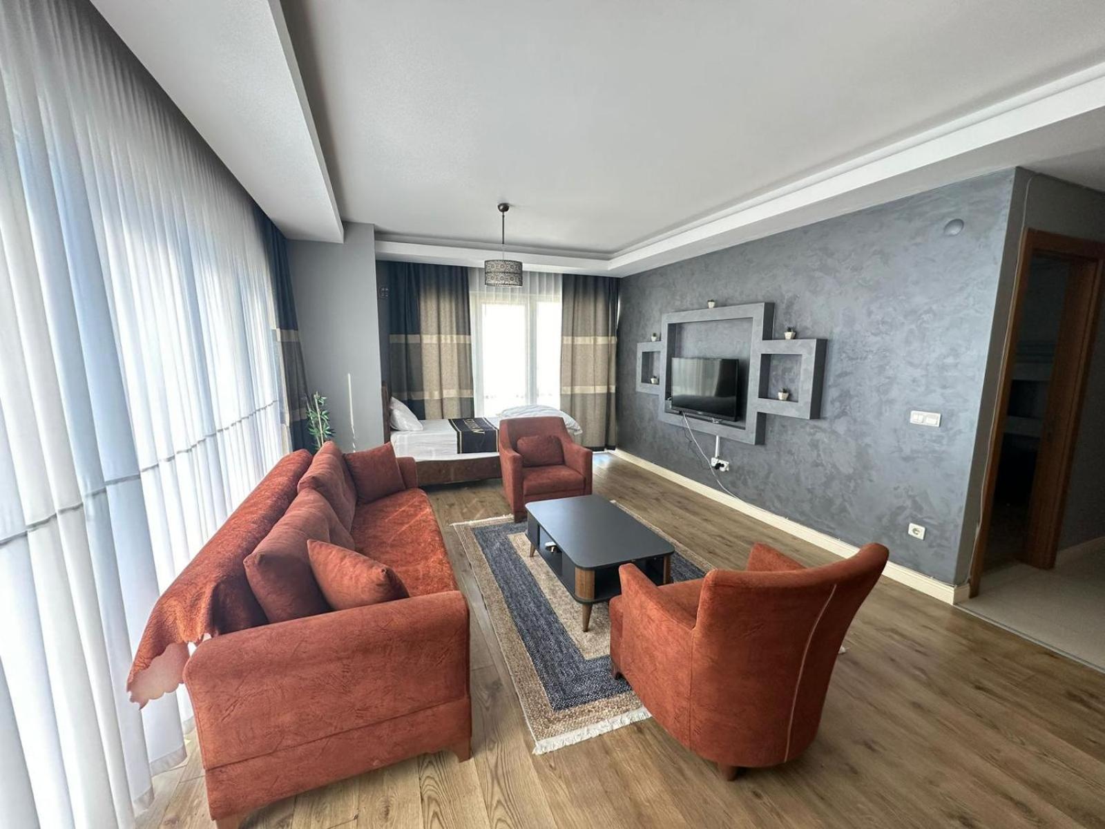 Myy Suites Hotel Istanbul Exteriör bild