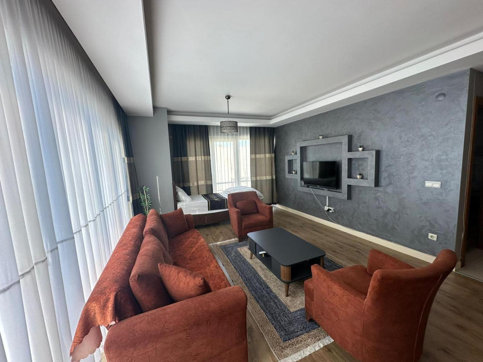 Myy Suites Hotel Istanbul Exteriör bild