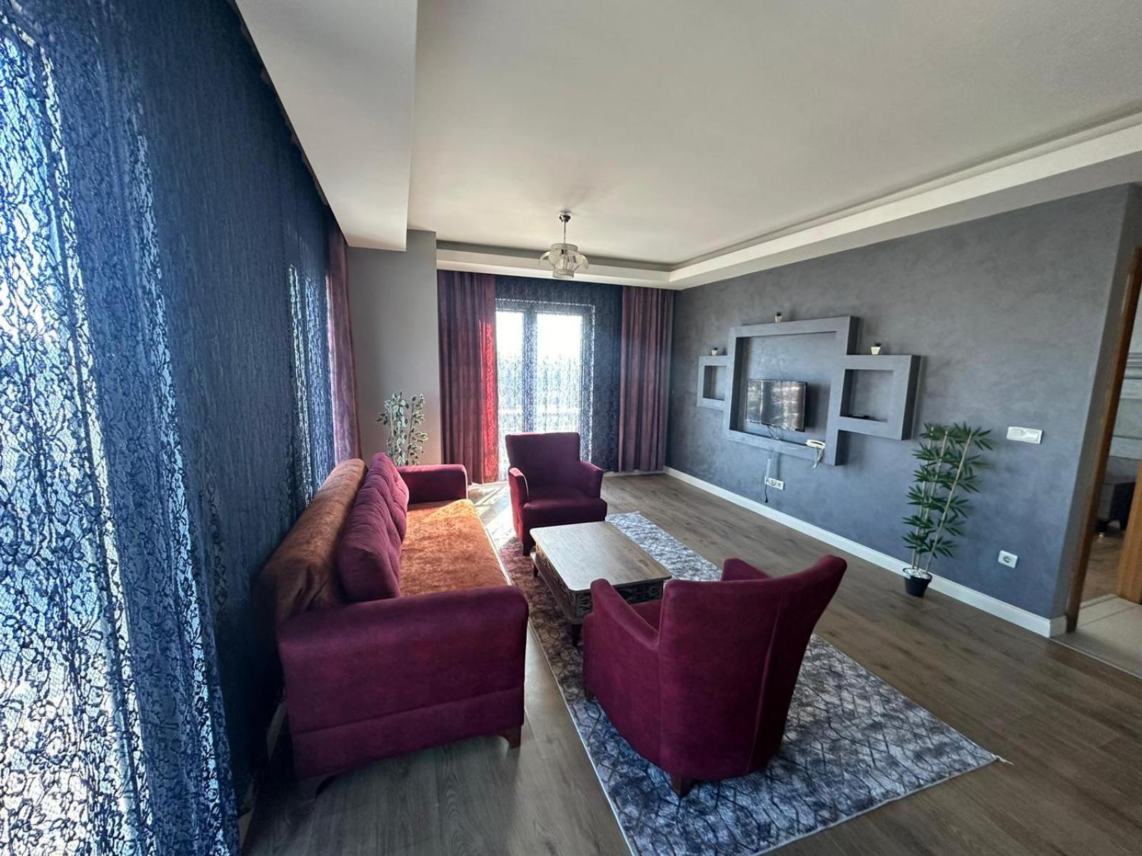 Myy Suites Hotel Istanbul Exteriör bild