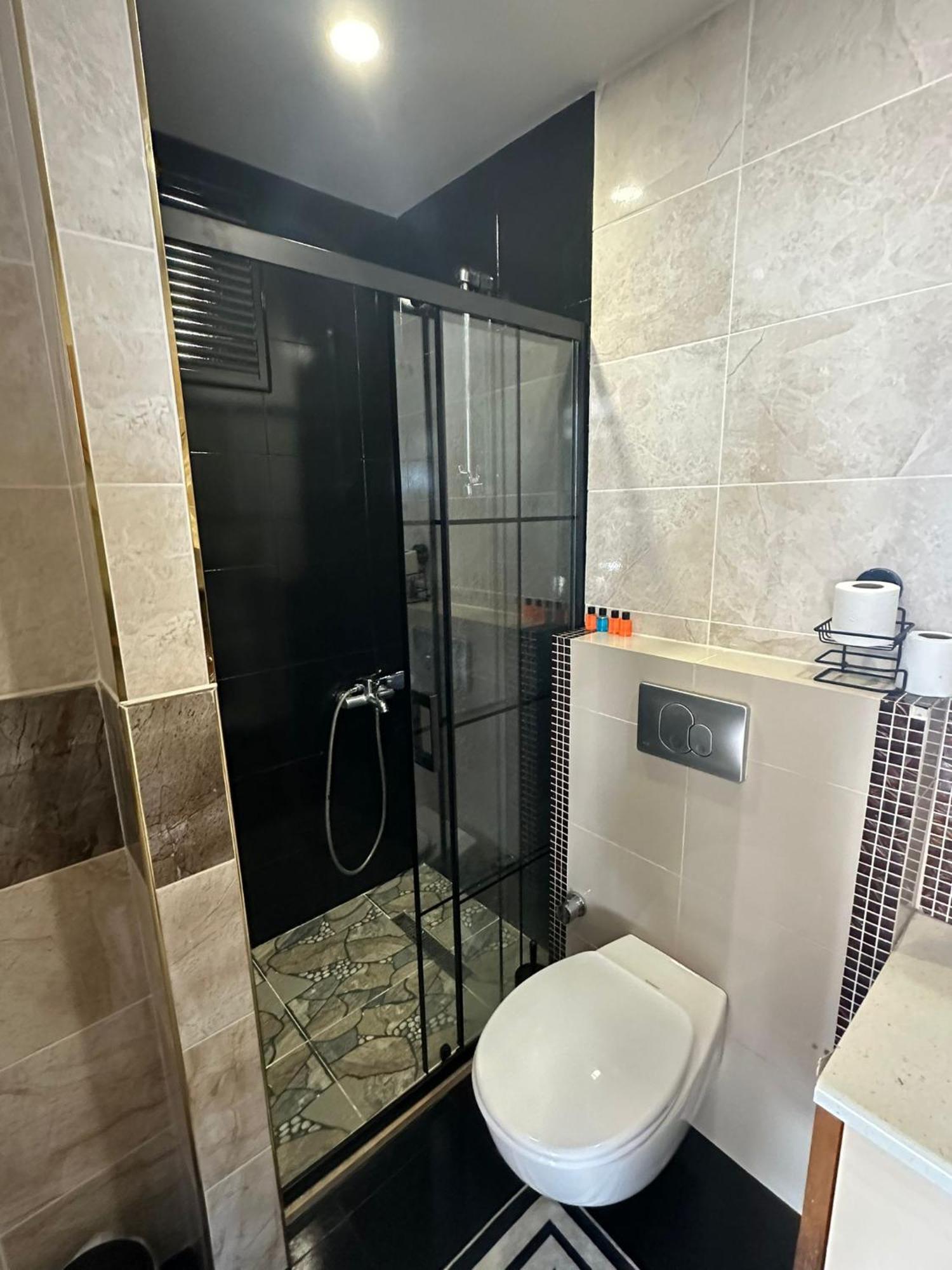 Myy Suites Hotel Istanbul Exteriör bild