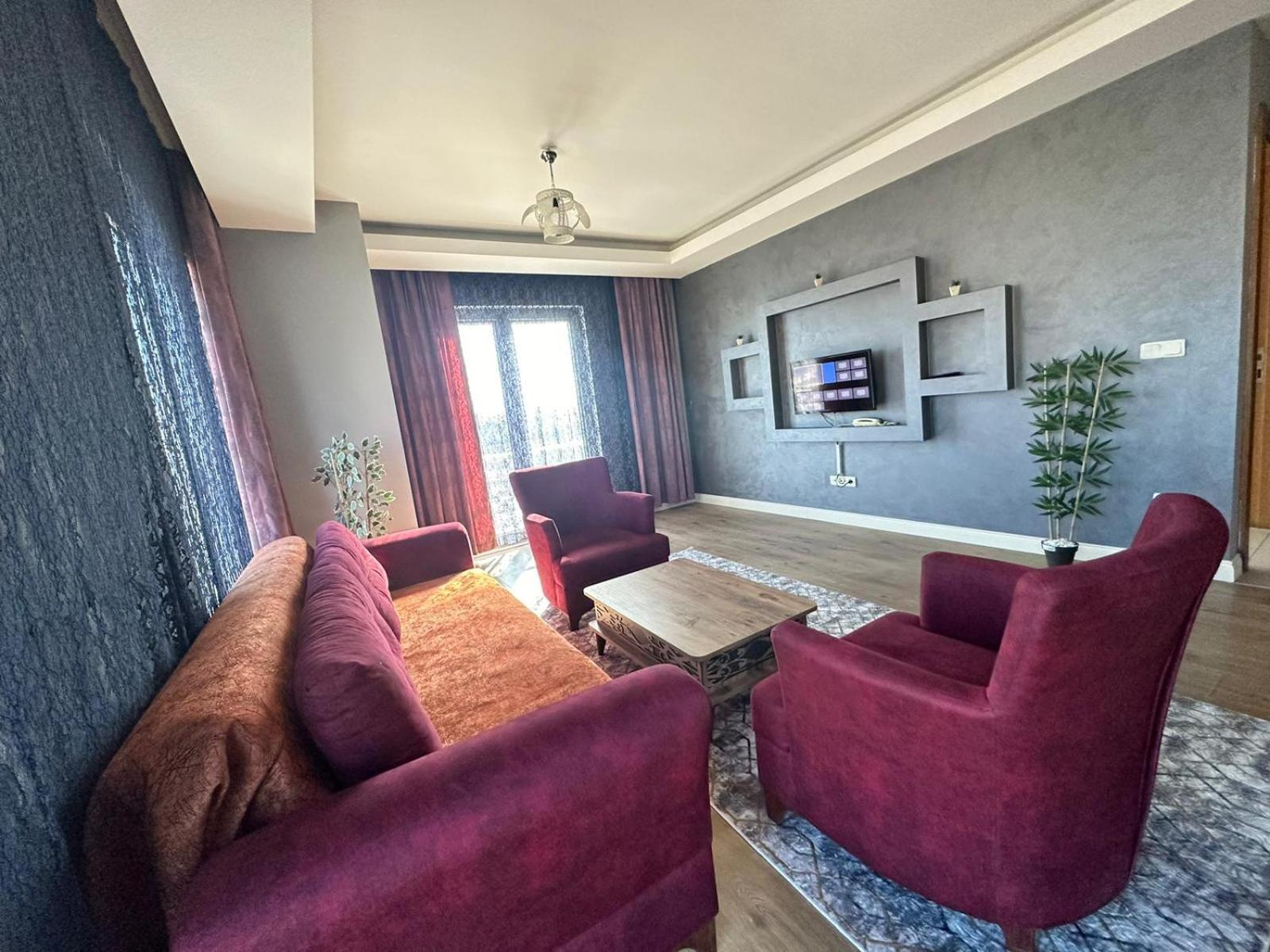 Myy Suites Hotel Istanbul Exteriör bild