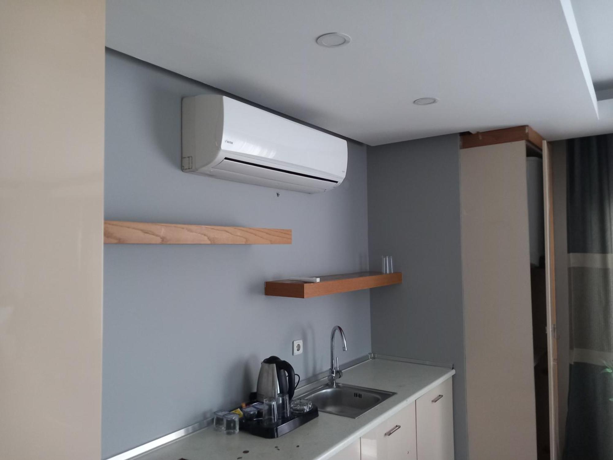Myy Suites Hotel Istanbul Exteriör bild
