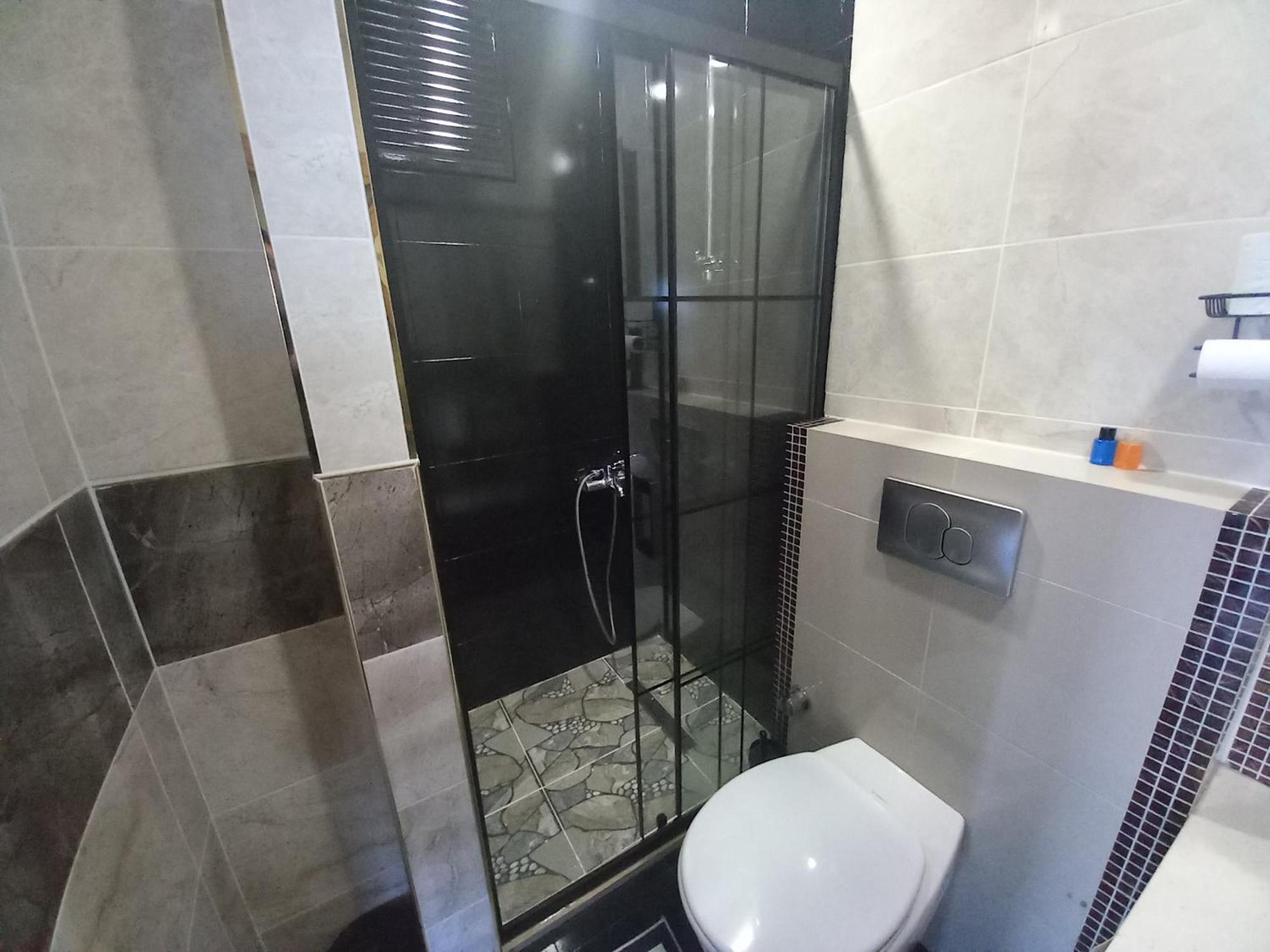 Myy Suites Hotel Istanbul Exteriör bild