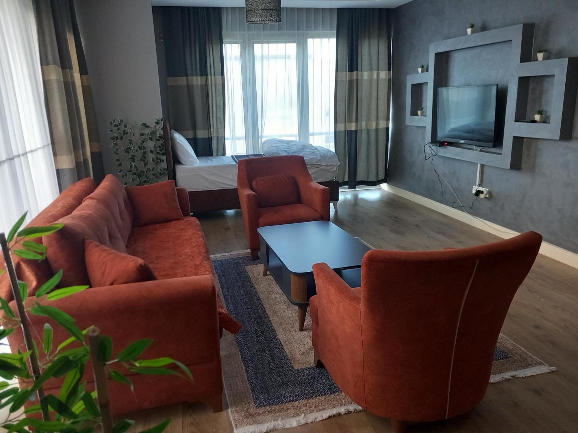 Myy Suites Hotel Istanbul Exteriör bild