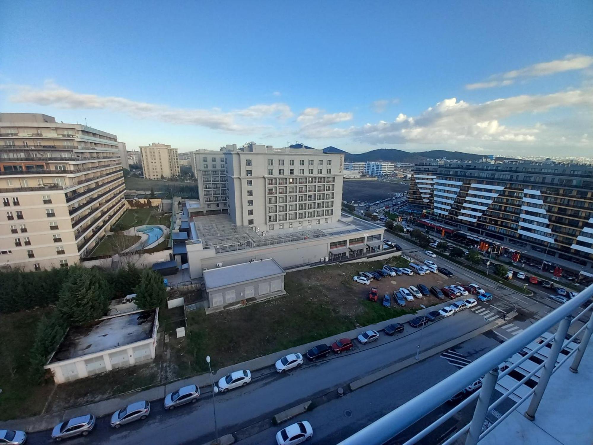 Myy Suites Hotel Istanbul Exteriör bild