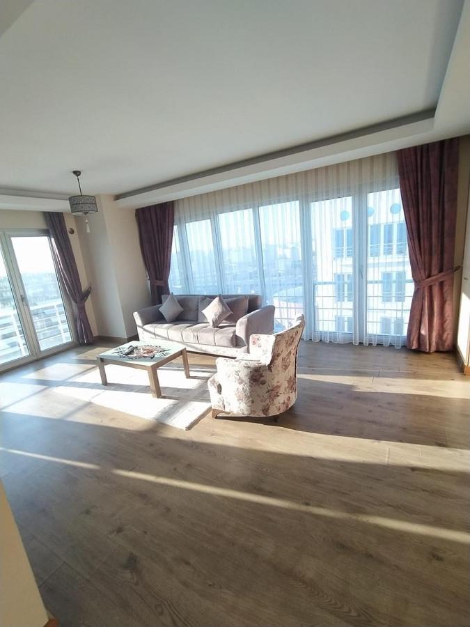 Myy Suites Hotel Istanbul Exteriör bild