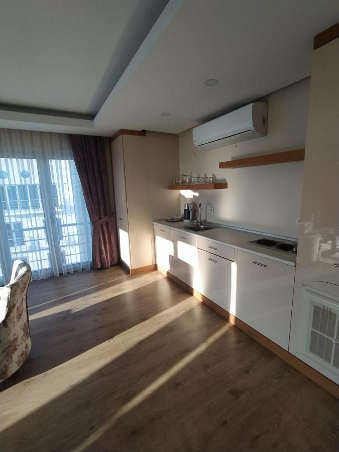 Myy Suites Hotel Istanbul Exteriör bild